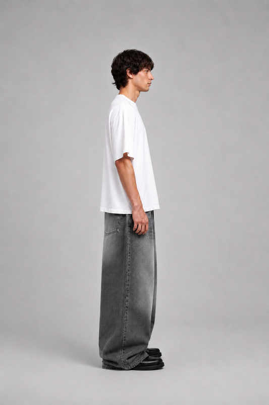 "TOO COLD" OVERSIZED TEE