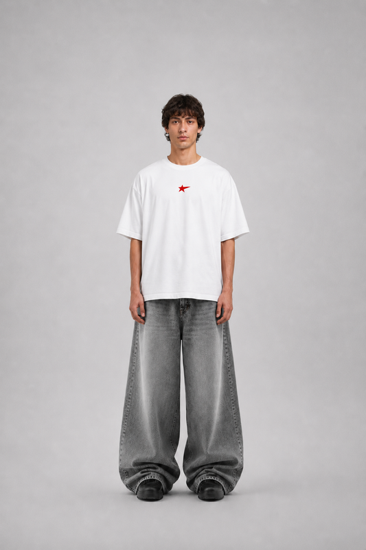 "TOO COLD" OVERSIZED TEE